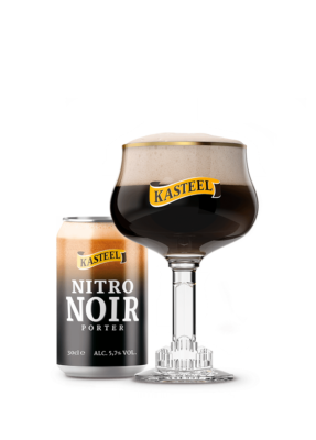 Kasteel Nitro Noir Porter