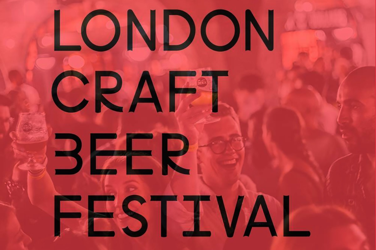 Лондонский фестиваль крафтового пива London-craft-beer-festival